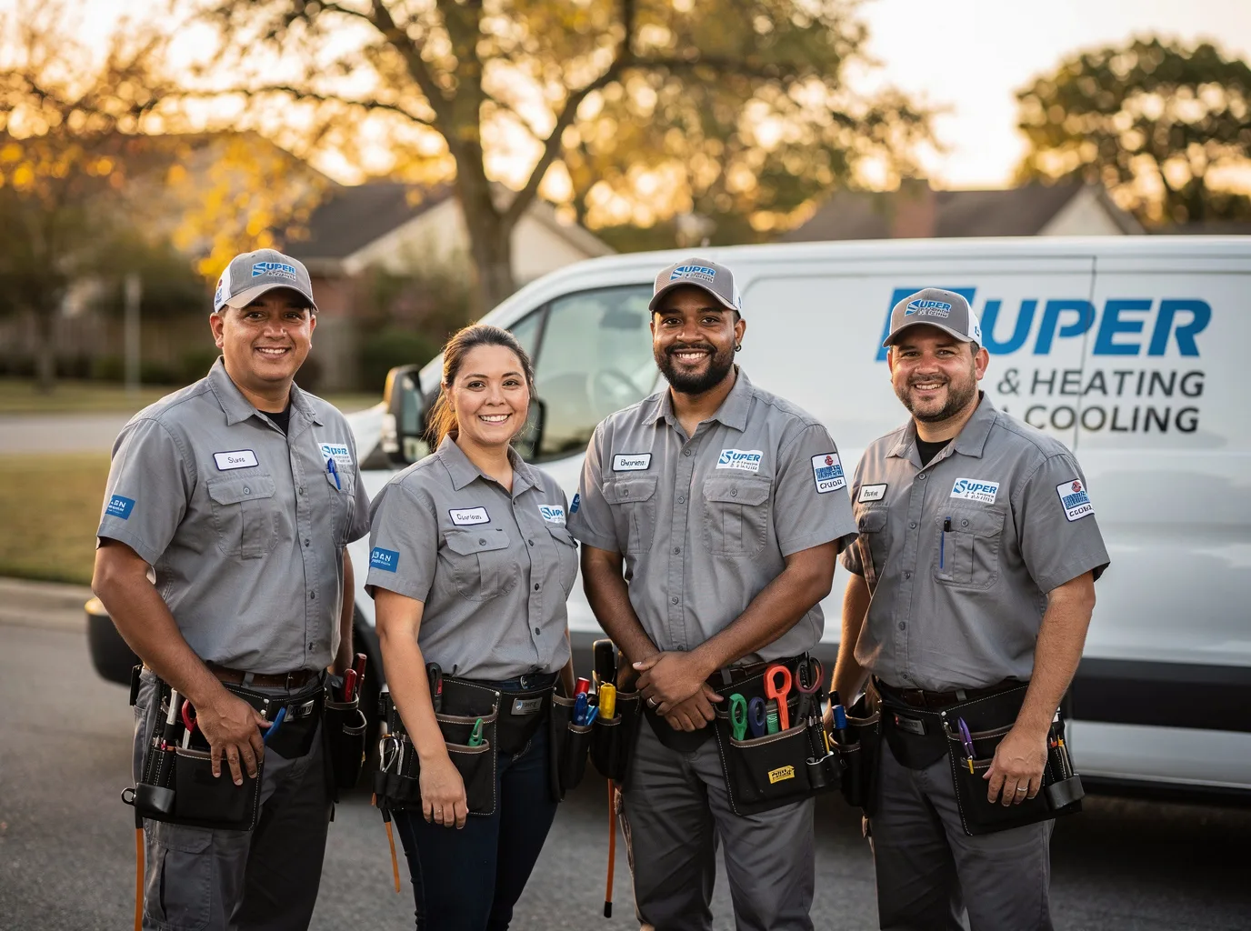 Hvac Repair company in Forest, VA