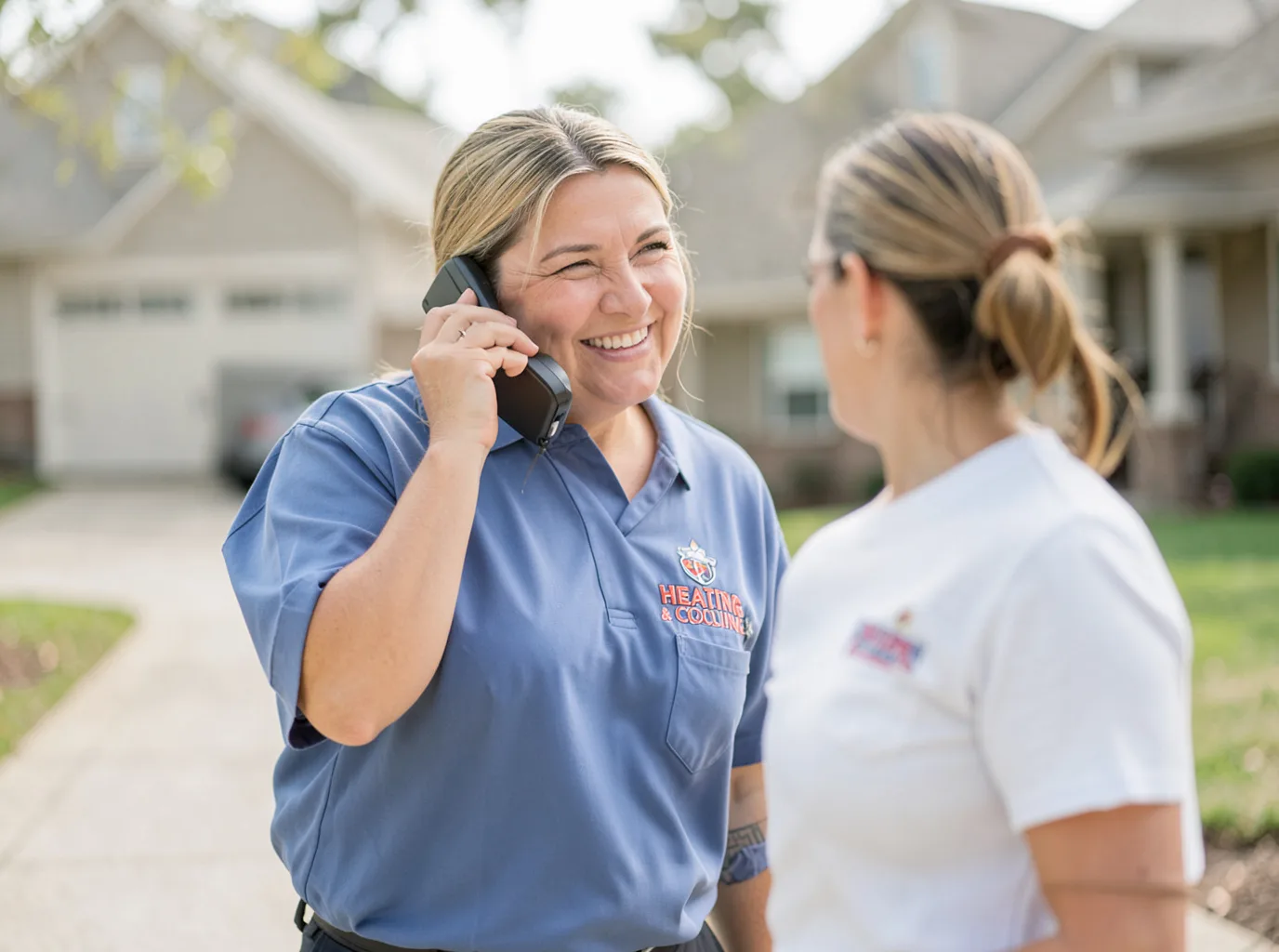 Hvac Repair Forest, VA FAQs